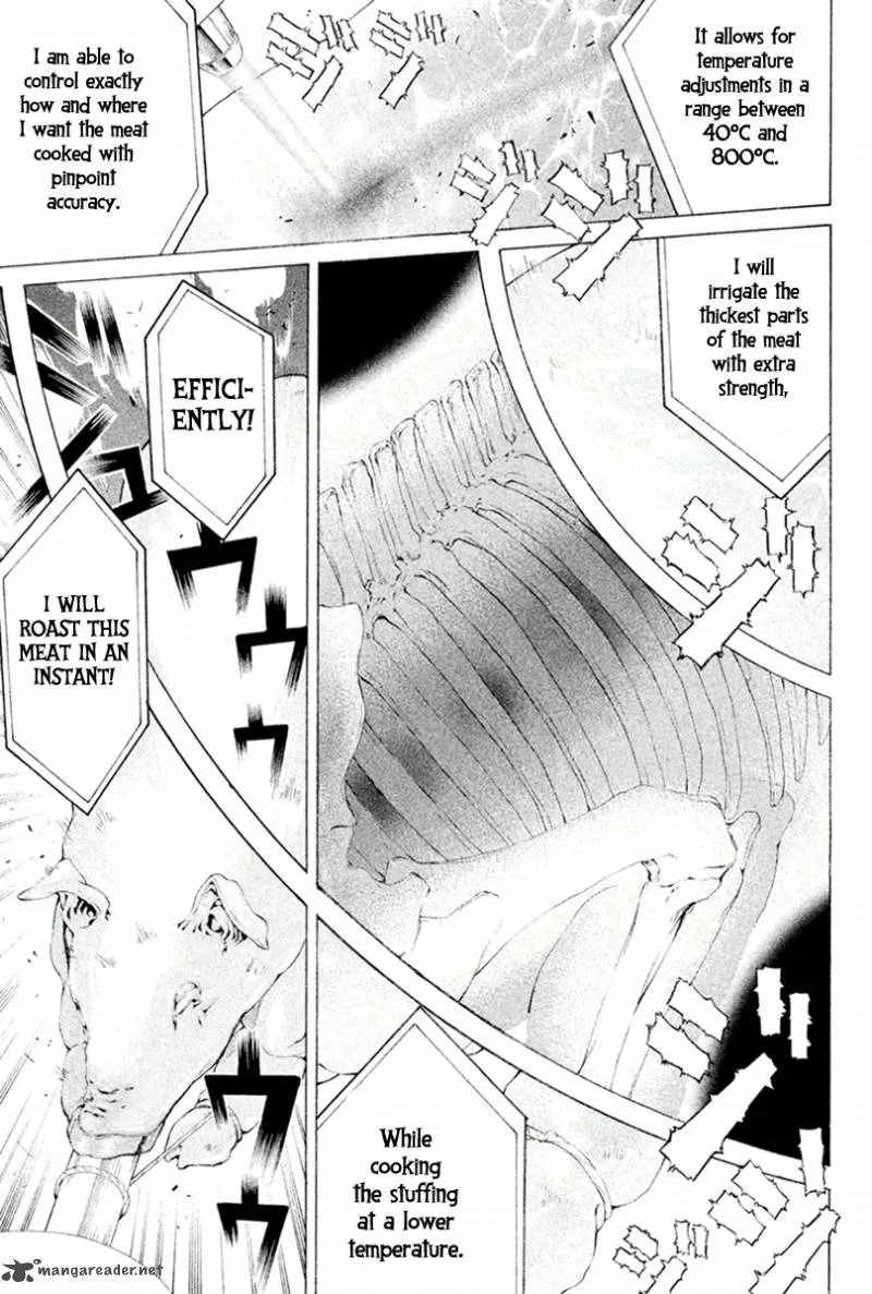 Hell's Kitchen Chapter 25 page 29