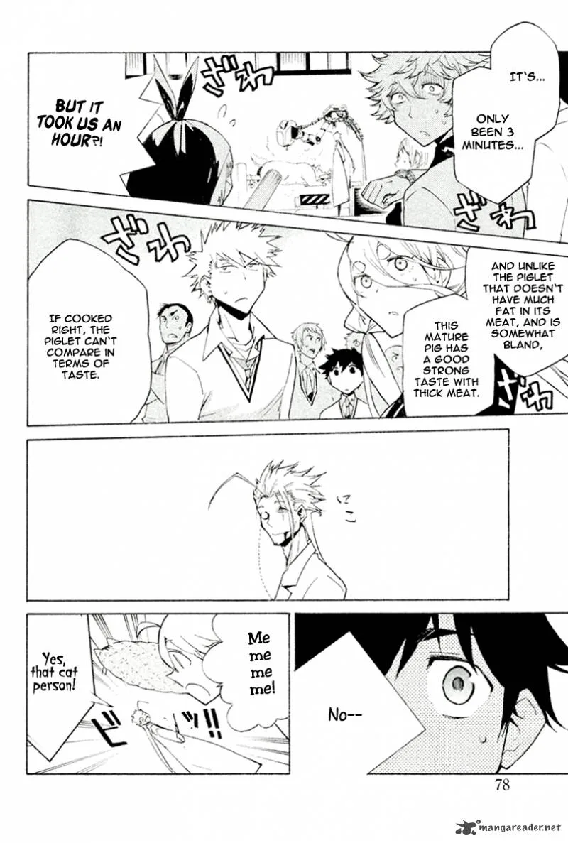Hell's Kitchen Chapter 25 page 30