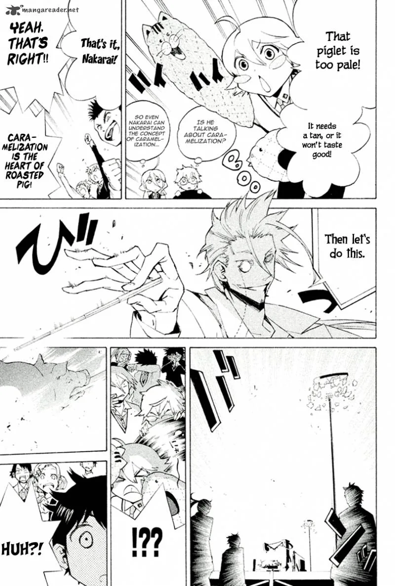 Hell's Kitchen Chapter 25 page 31
