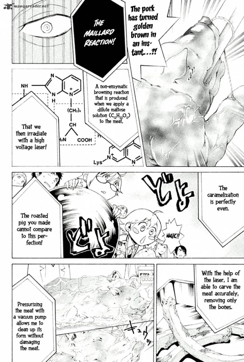 Hell's Kitchen Chapter 25 page 32