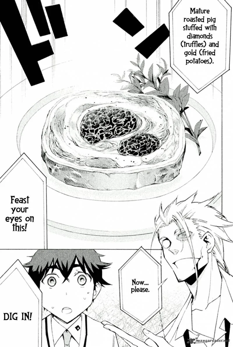 Hell's Kitchen Chapter 25 page 33