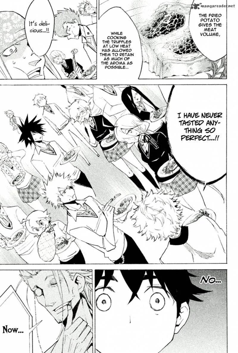 Hell's Kitchen Chapter 25 page 35