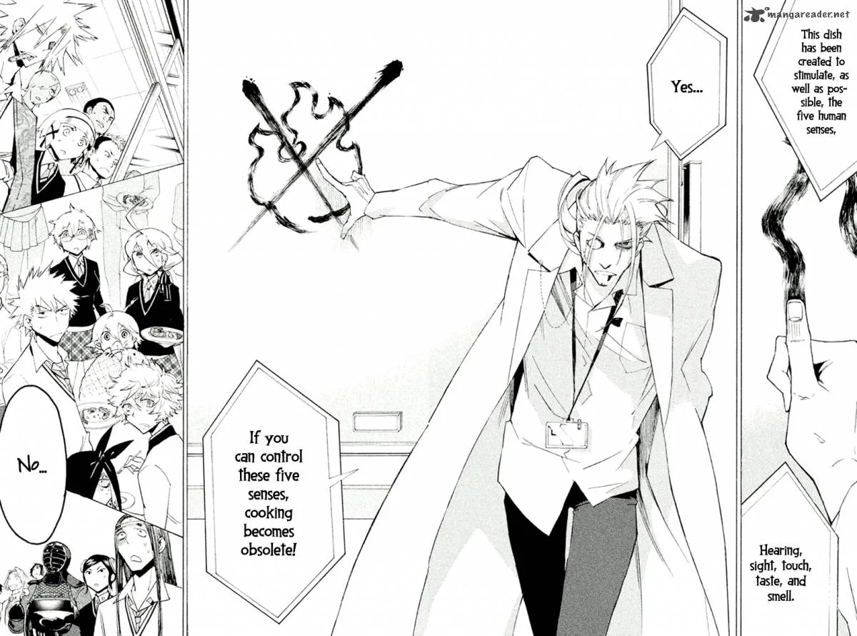 Hell's Kitchen Chapter 25 page 36
