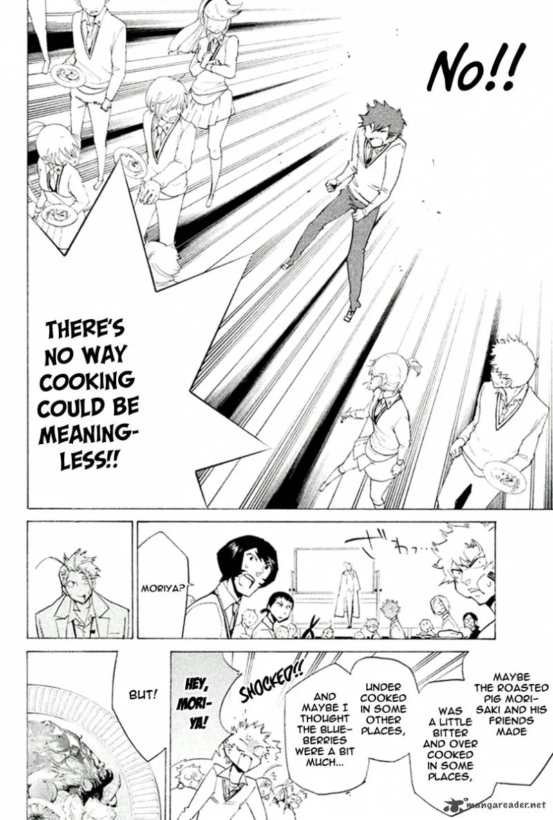 Hell's Kitchen Chapter 25 page 37