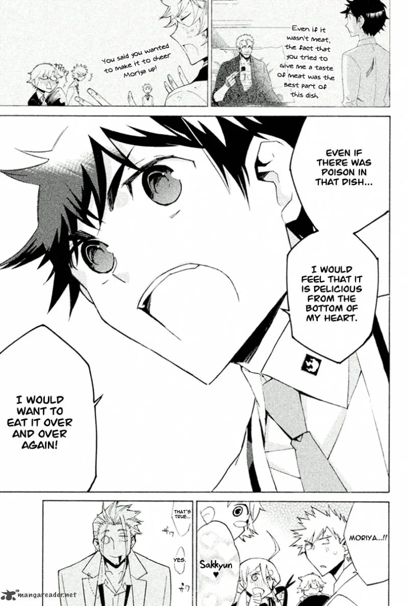 Hell's Kitchen Chapter 25 page 38