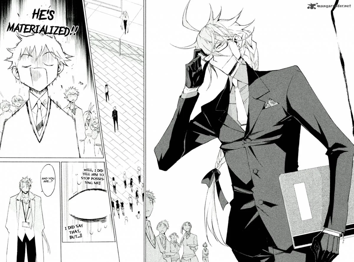 Hell's Kitchen Chapter 25 page 41