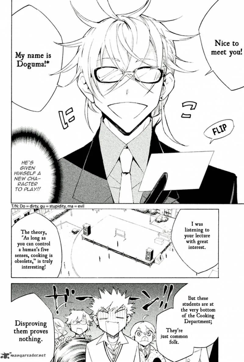 Hell's Kitchen Chapter 25 page 42