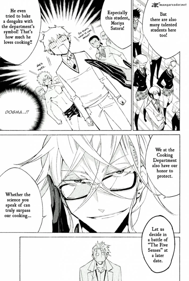 Hell's Kitchen Chapter 25 page 43