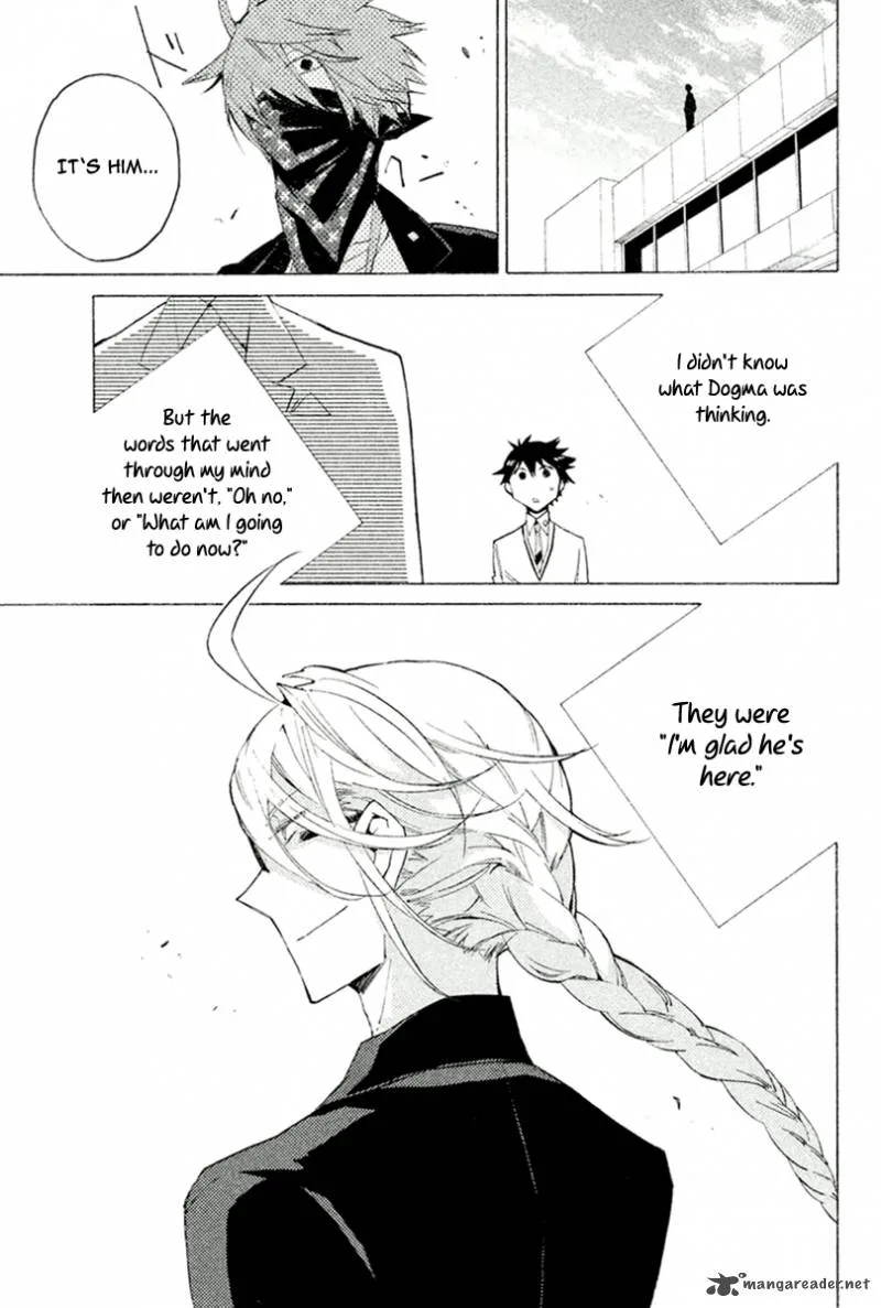 Hell's Kitchen Chapter 25 page 45