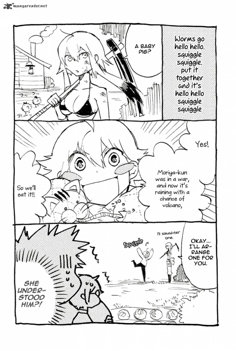 Hell's Kitchen Chapter 25 page 48