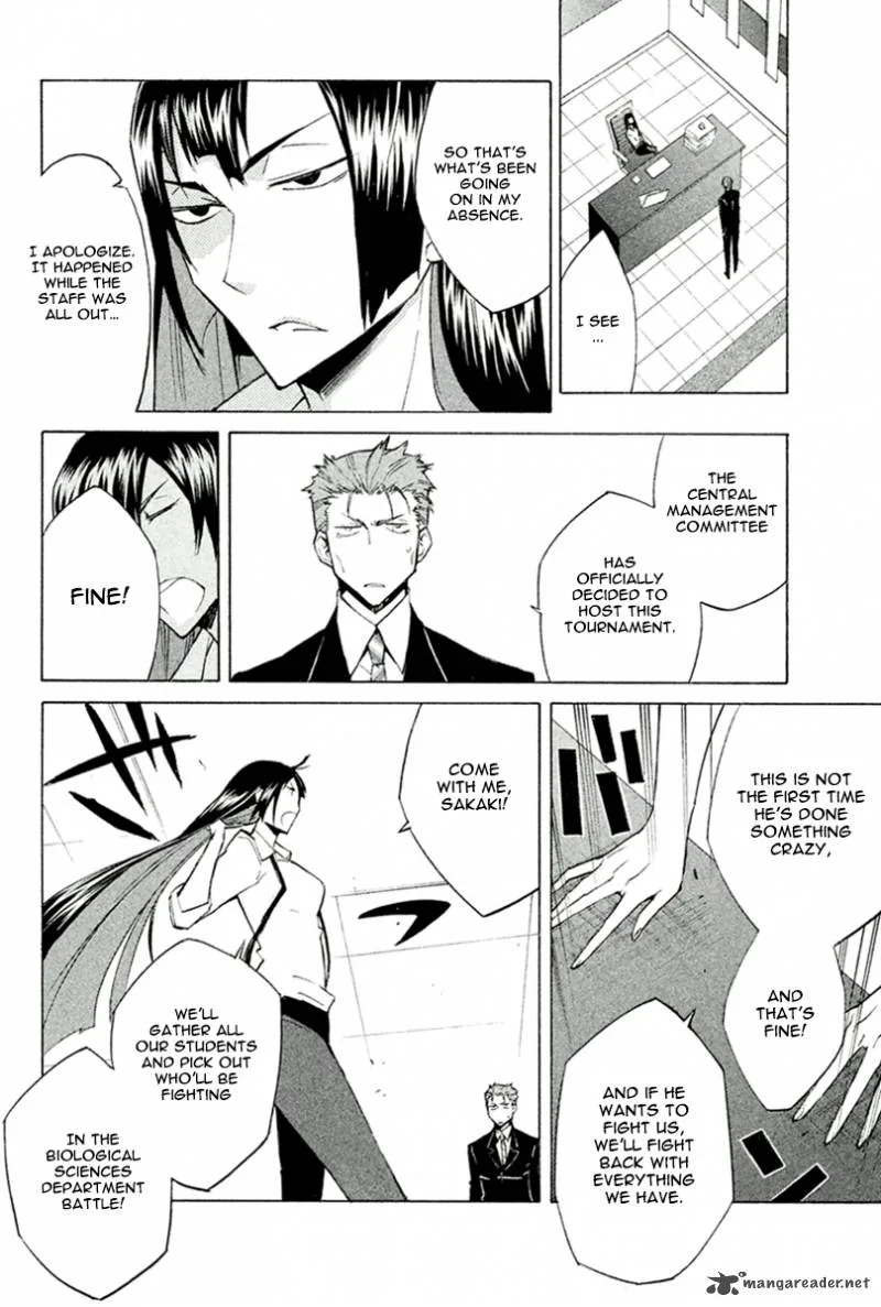 Hell's Kitchen Chapter 26 page 13
