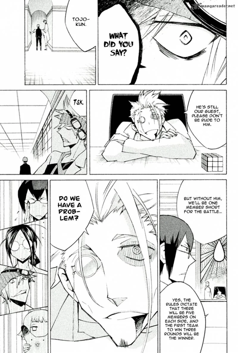 Hell's Kitchen Chapter 26 page 10