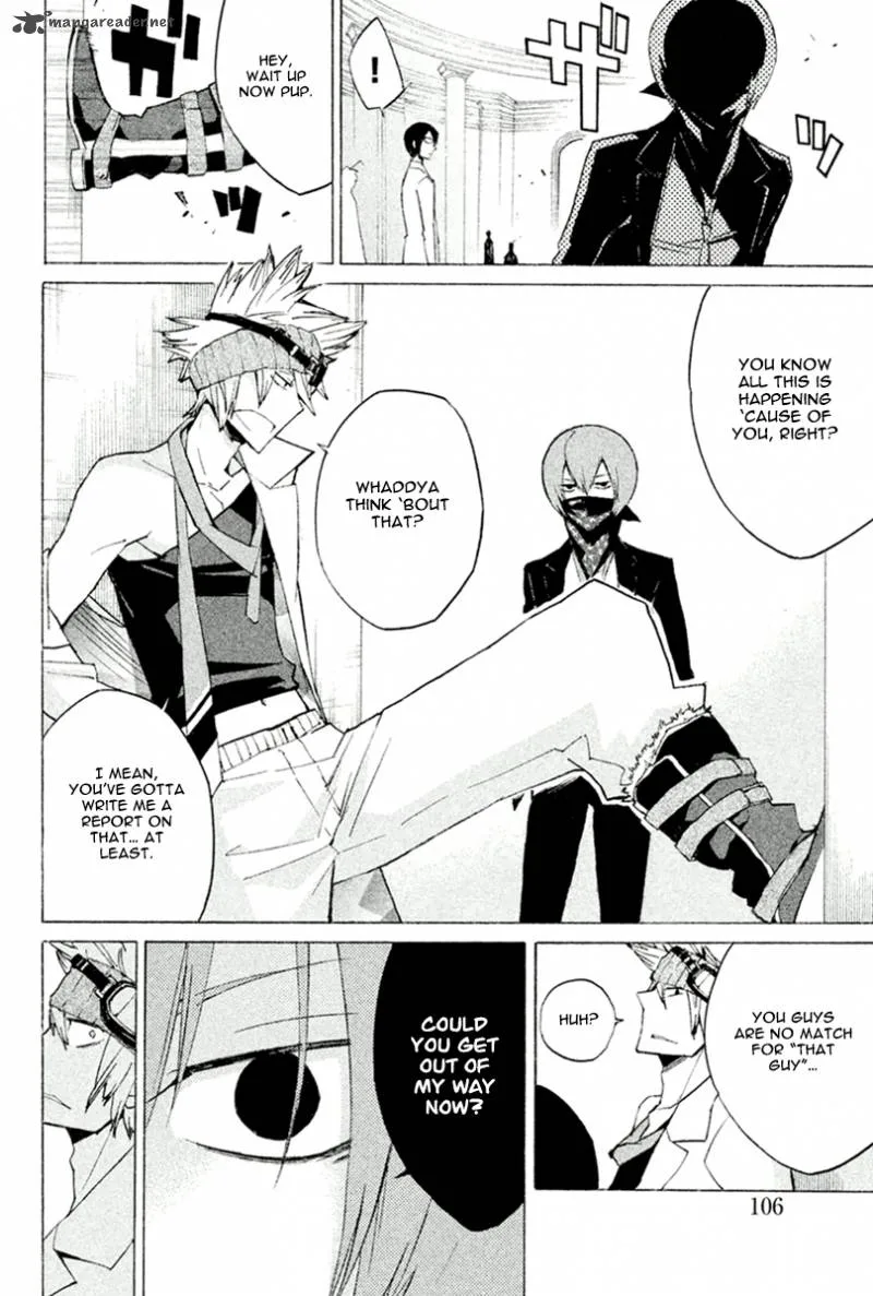 Hell's Kitchen Chapter 26 page 9