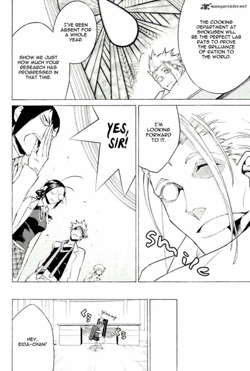 Hell's Kitchen Chapter 26 page 11