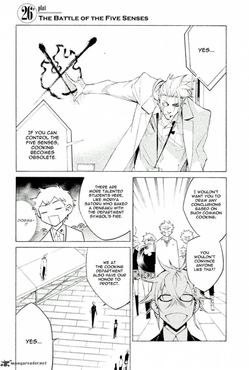 Hell's Kitchen Chapter 26 page 2