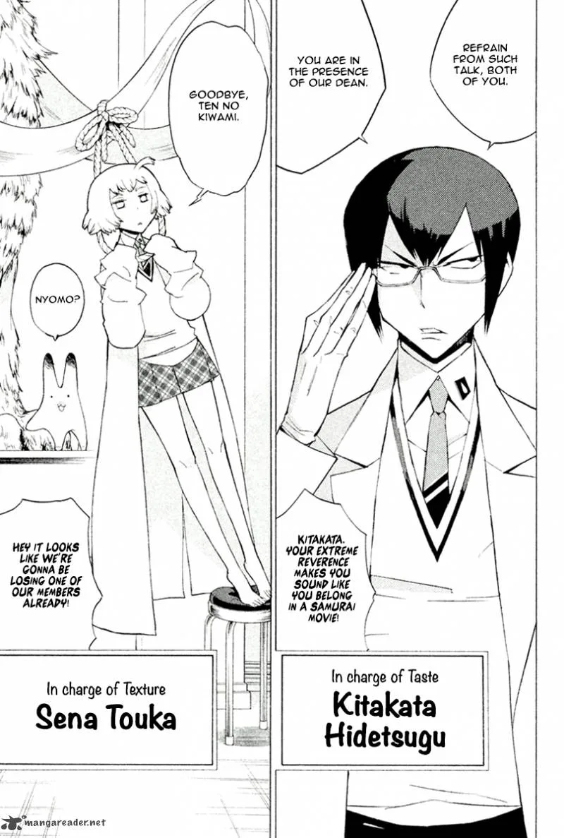 Hell's Kitchen Chapter 26 page 8