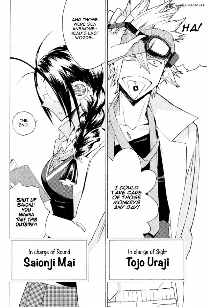 Hell's Kitchen Chapter 26 page 7