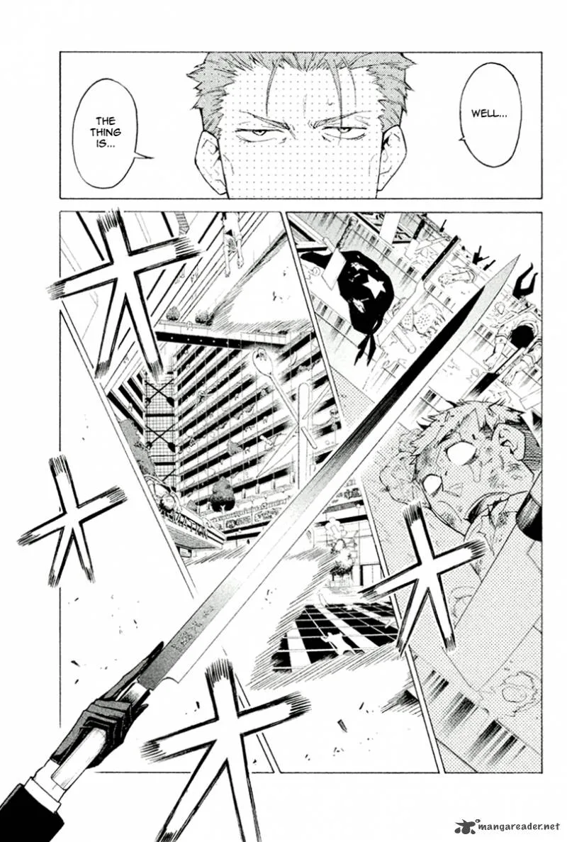 Hell's Kitchen Chapter 26 page 14