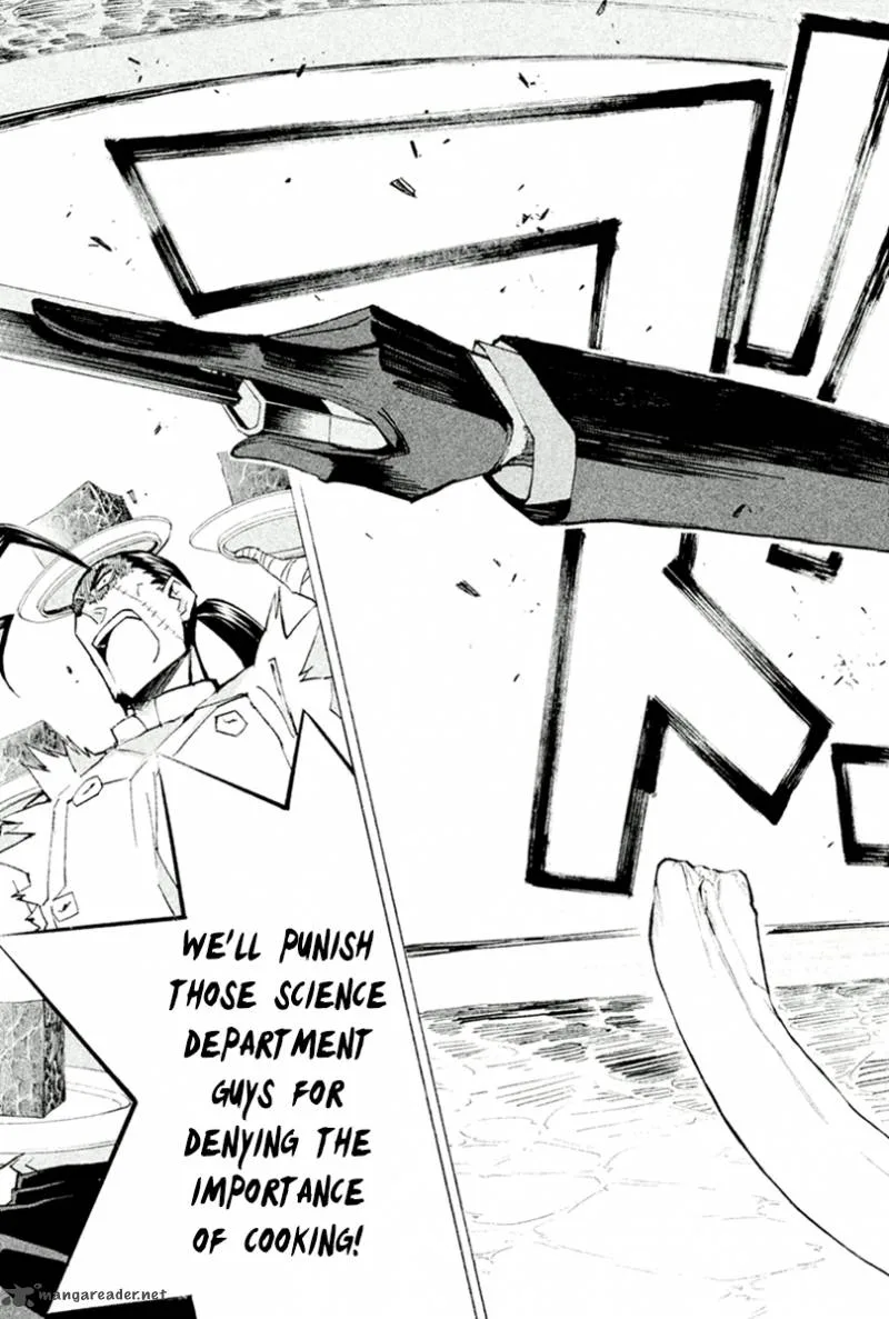 Hell's Kitchen Chapter 26 page 16