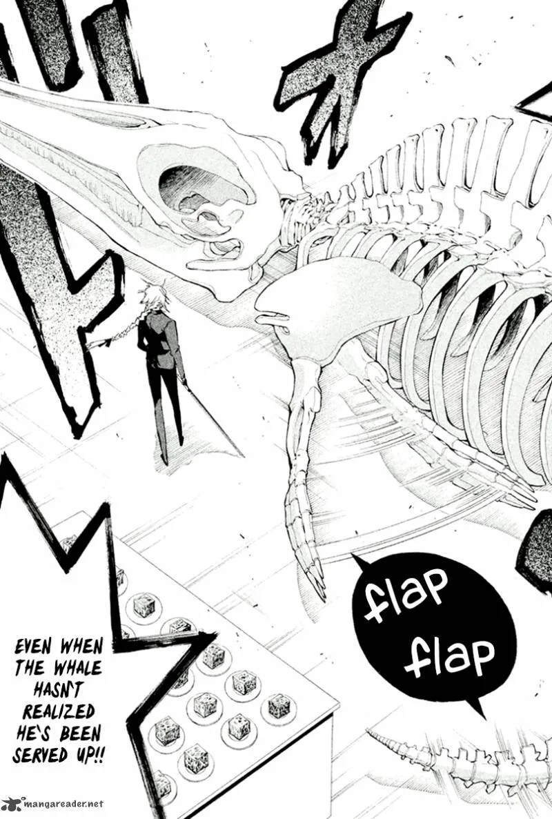 Hell's Kitchen Chapter 26 page 19