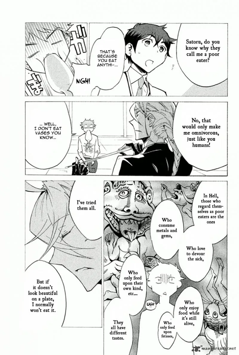 Hell's Kitchen Chapter 26 page 23