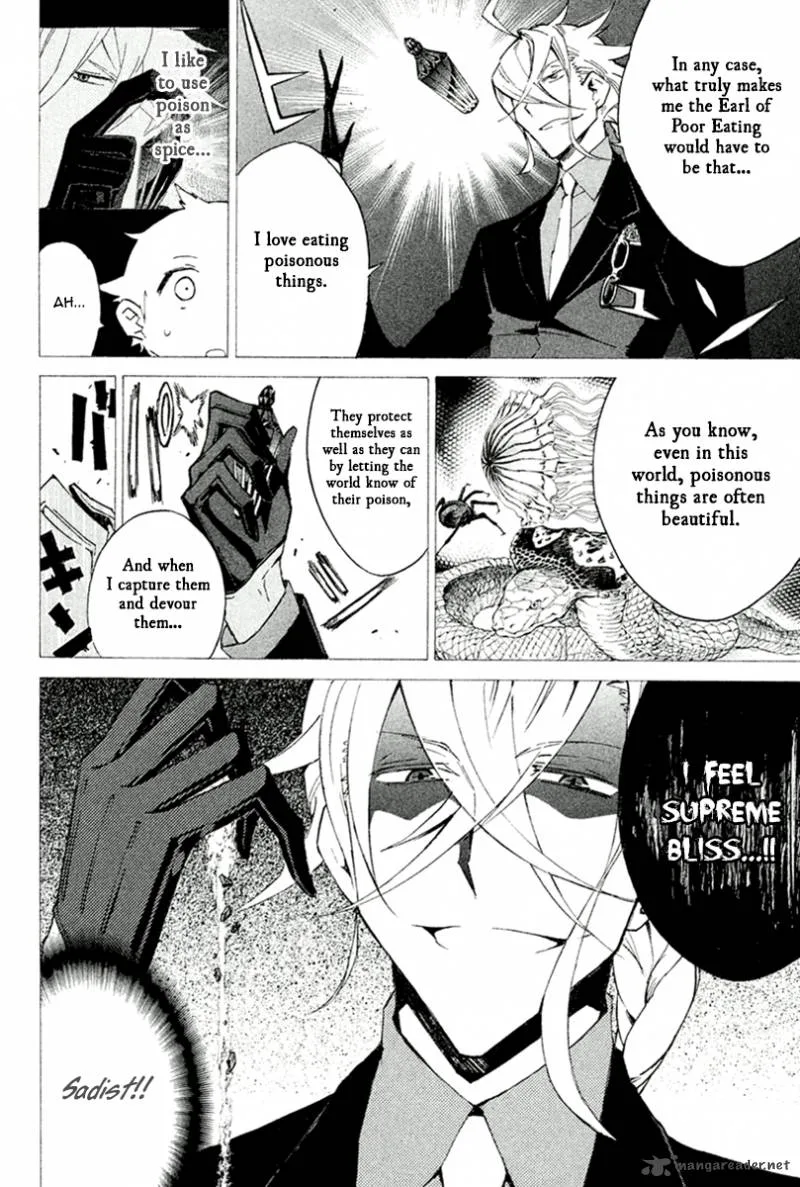 Hell's Kitchen Chapter 26 page 24