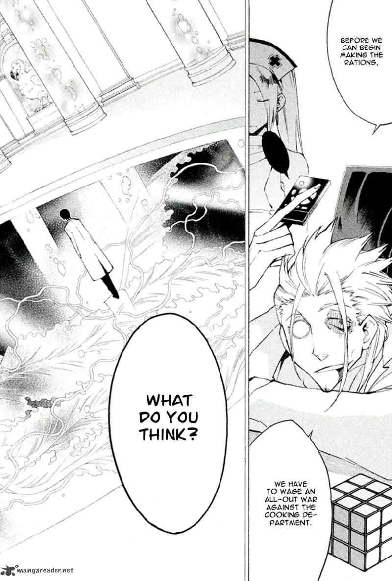 Hell's Kitchen Chapter 26 page 5