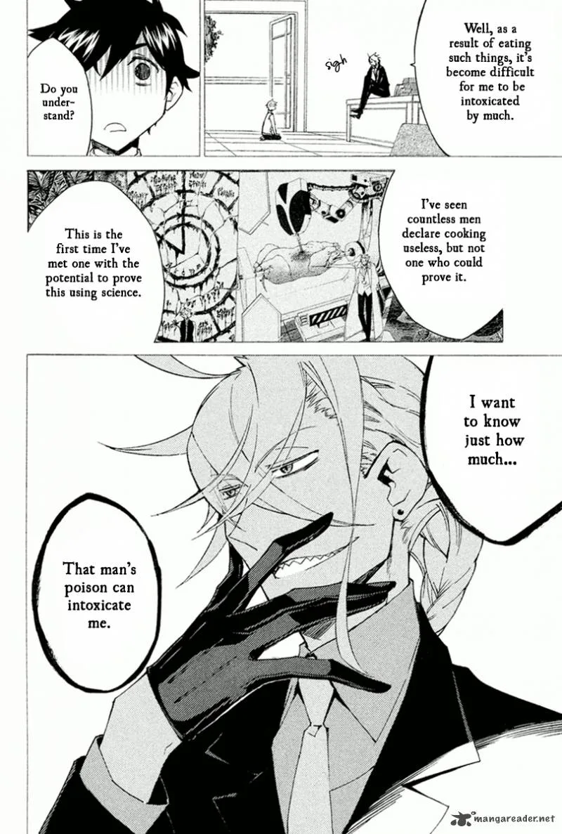 Hell's Kitchen Chapter 26 page 27