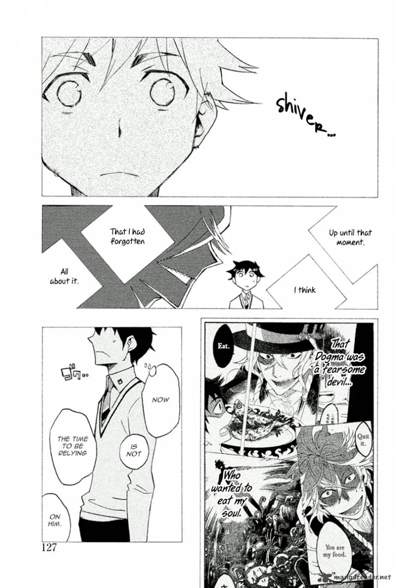 Hell's Kitchen Chapter 26 page 28