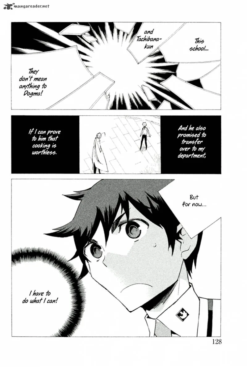 Hell's Kitchen Chapter 26 page 29