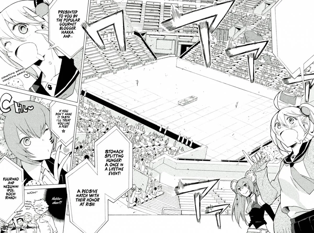 Hell's Kitchen Chapter 26 page 31