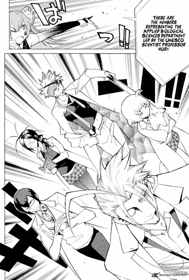 Hell's Kitchen Chapter 26 page 32