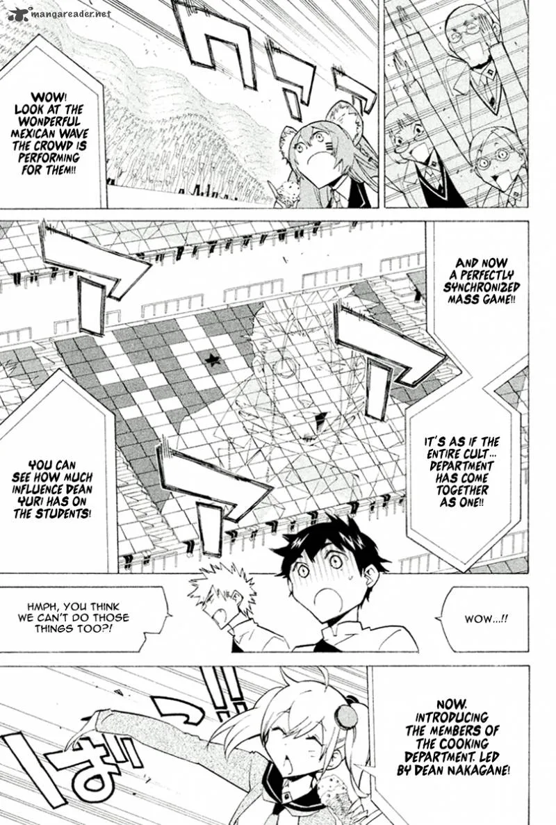 Hell's Kitchen Chapter 26 page 33
