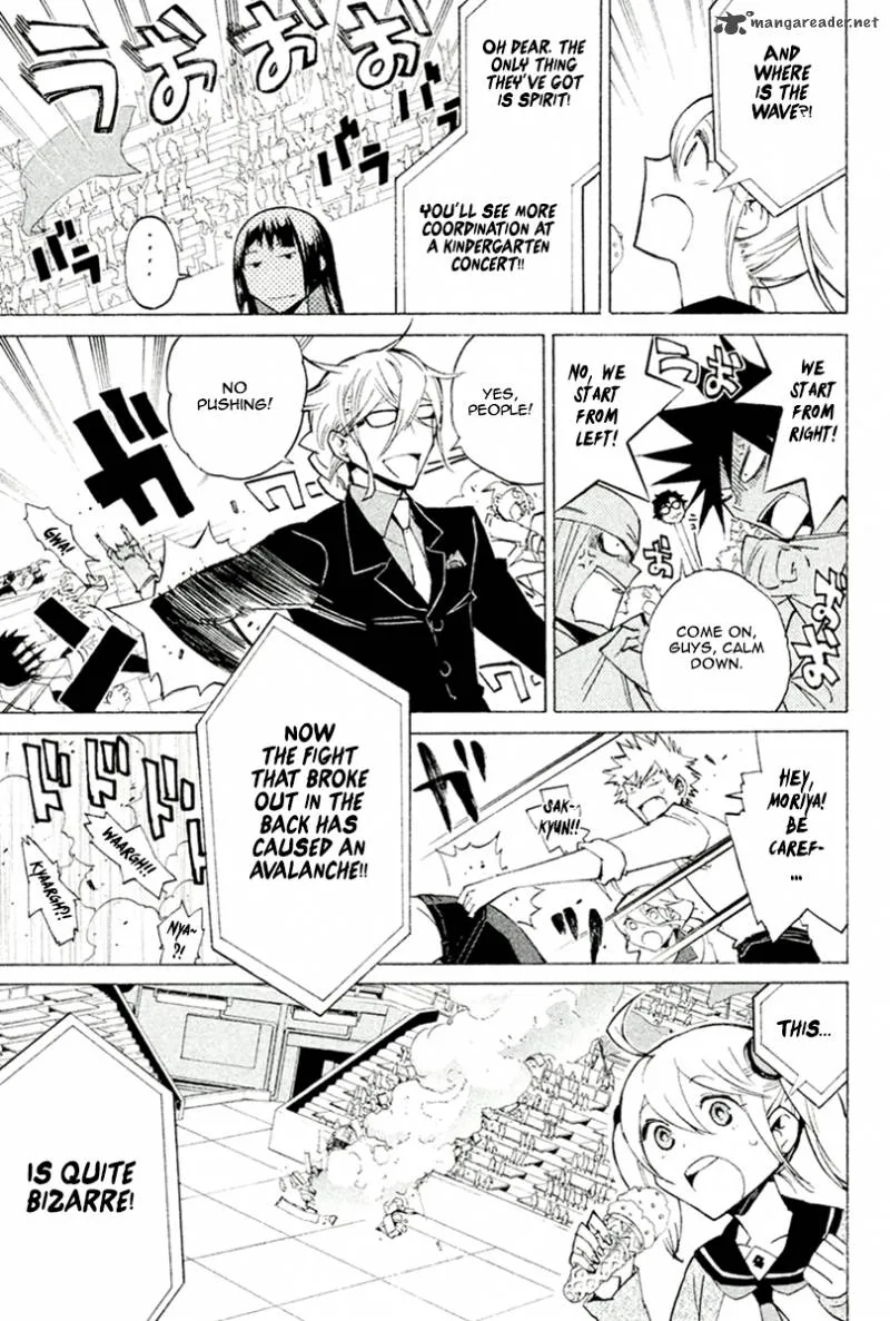 Hell's Kitchen Chapter 26 page 35