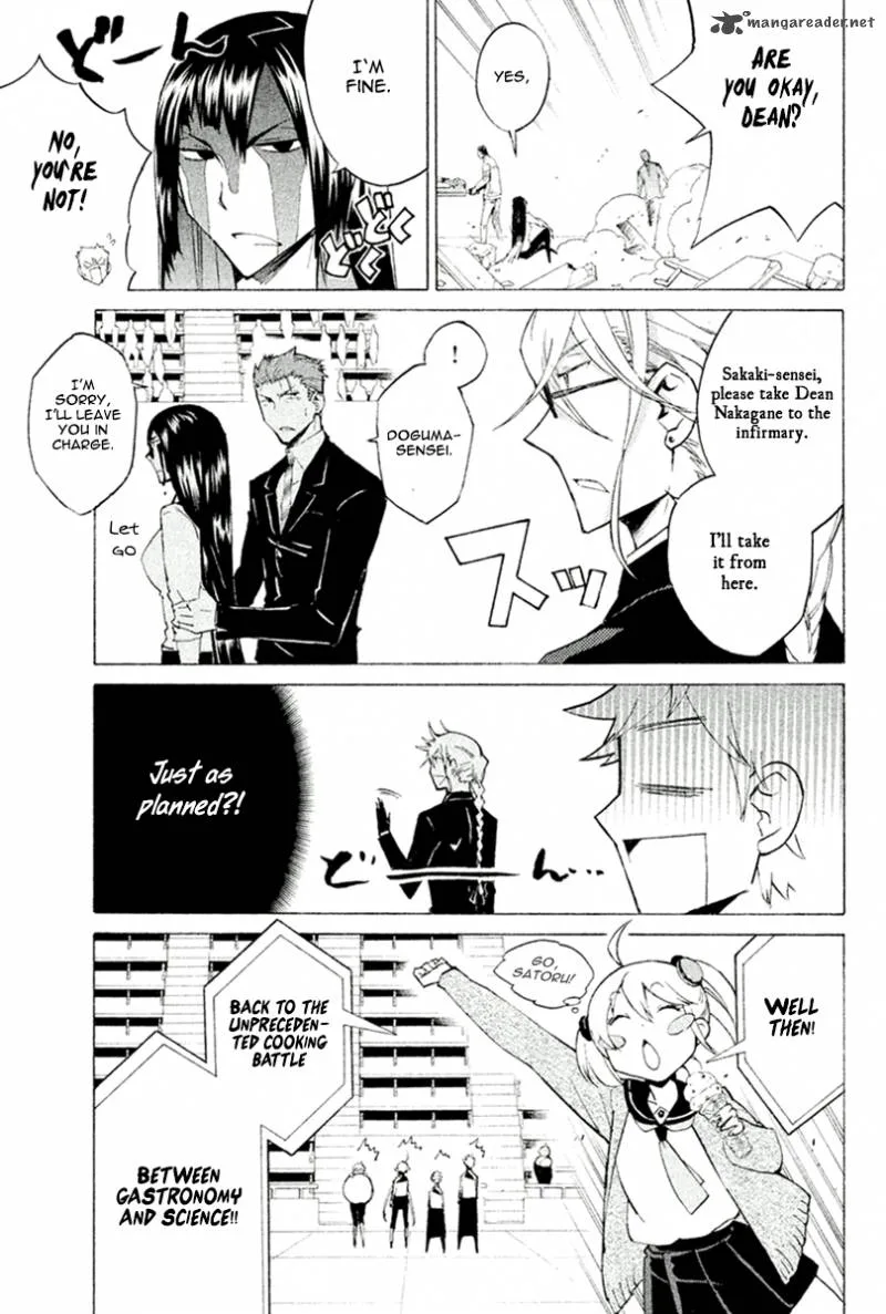 Hell's Kitchen Chapter 26 page 37