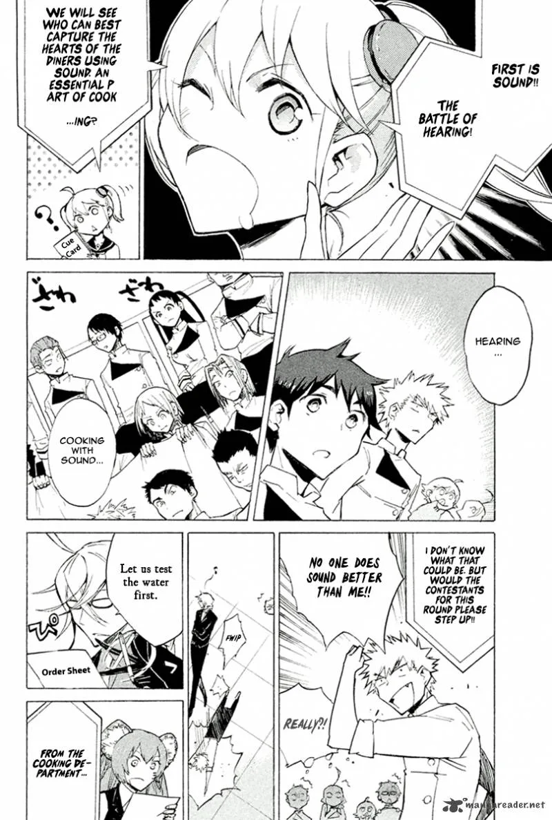 Hell's Kitchen Chapter 26 page 38