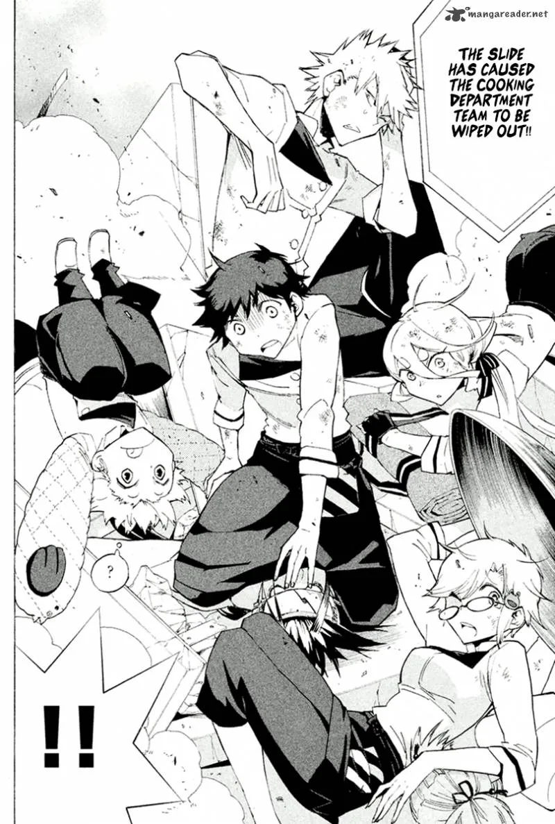 Hell's Kitchen Chapter 26 page 36