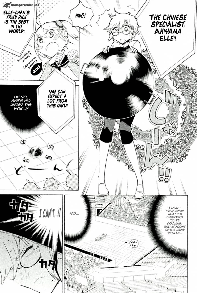 Hell's Kitchen Chapter 26 page 39