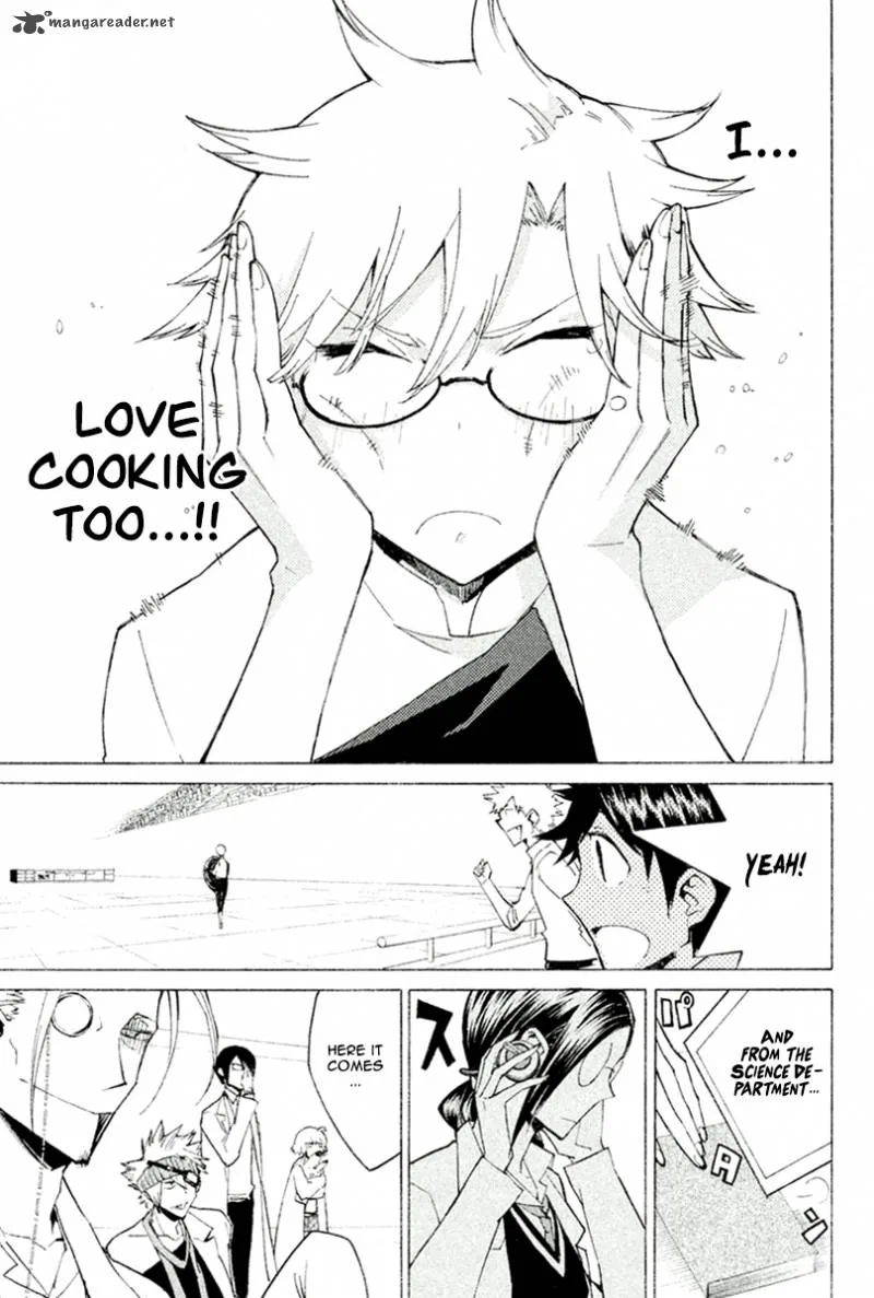 Hell's Kitchen Chapter 26 page 41