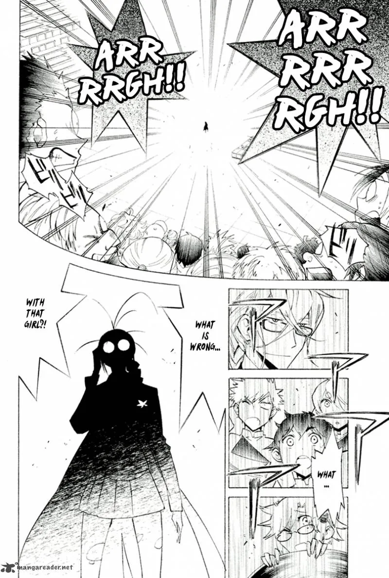 Hell's Kitchen Chapter 26 page 43