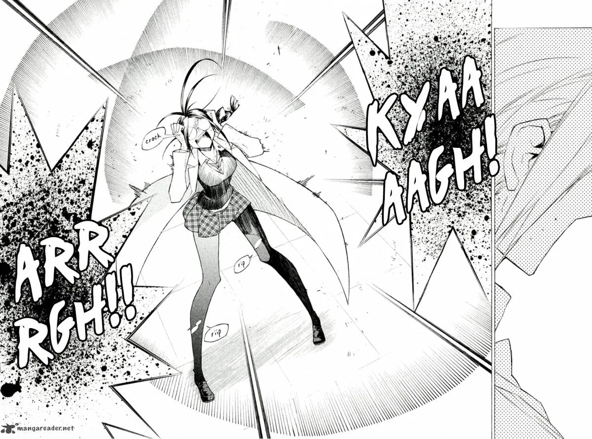 Hell's Kitchen Chapter 26 page 42