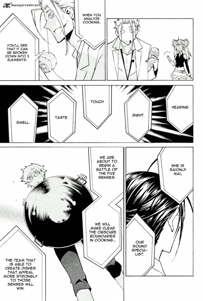 Hell's Kitchen Chapter 26 page 44