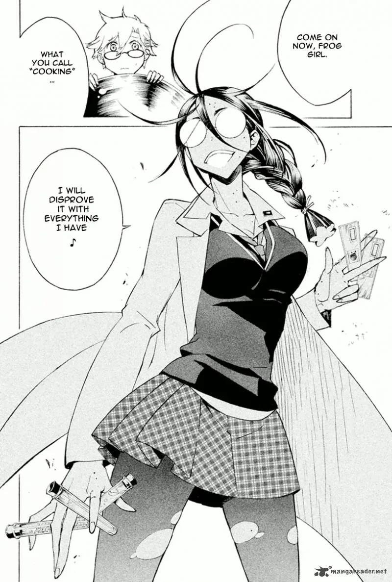 Hell's Kitchen Chapter 26 page 45