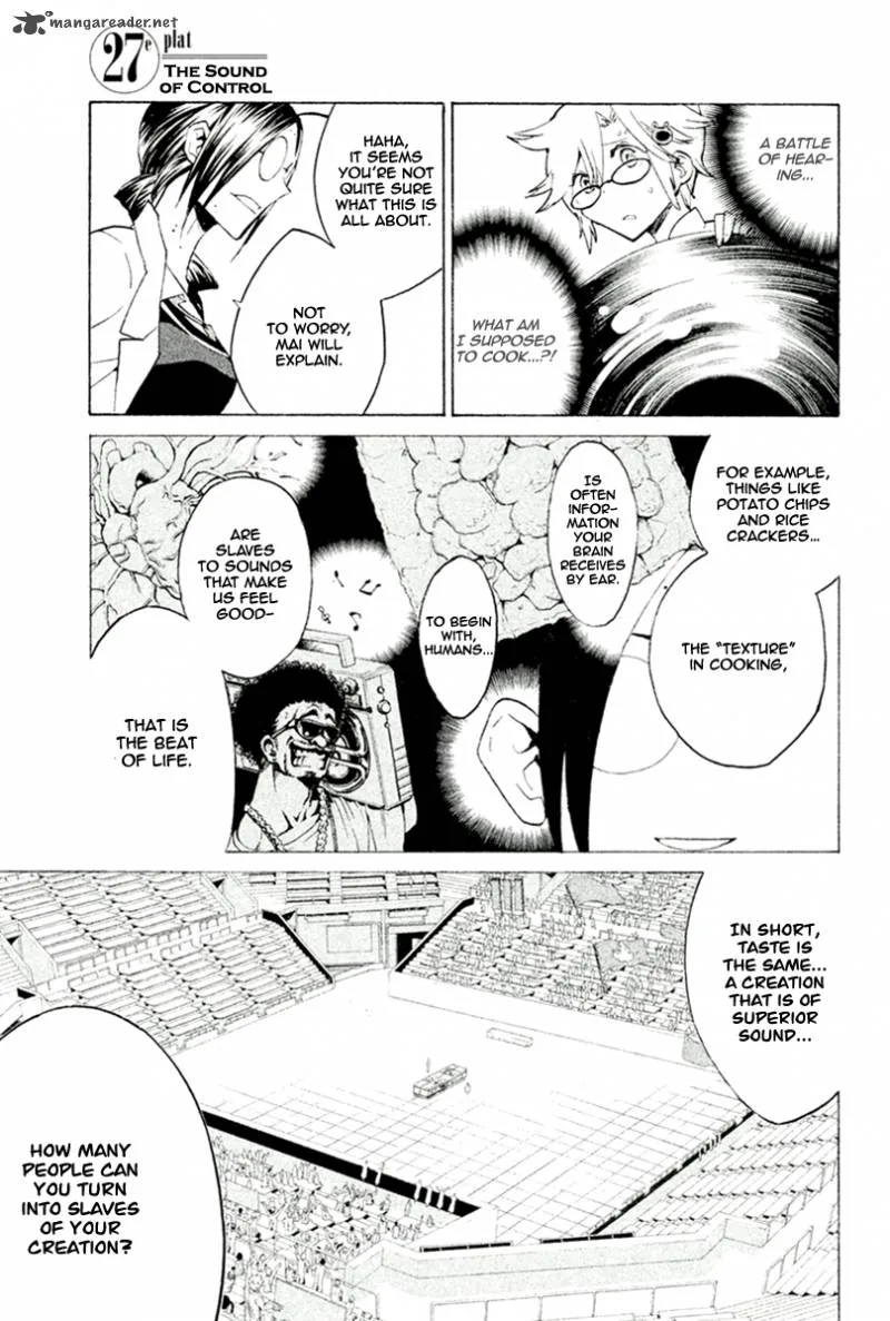 Hell's Kitchen Chapter 27 page 2