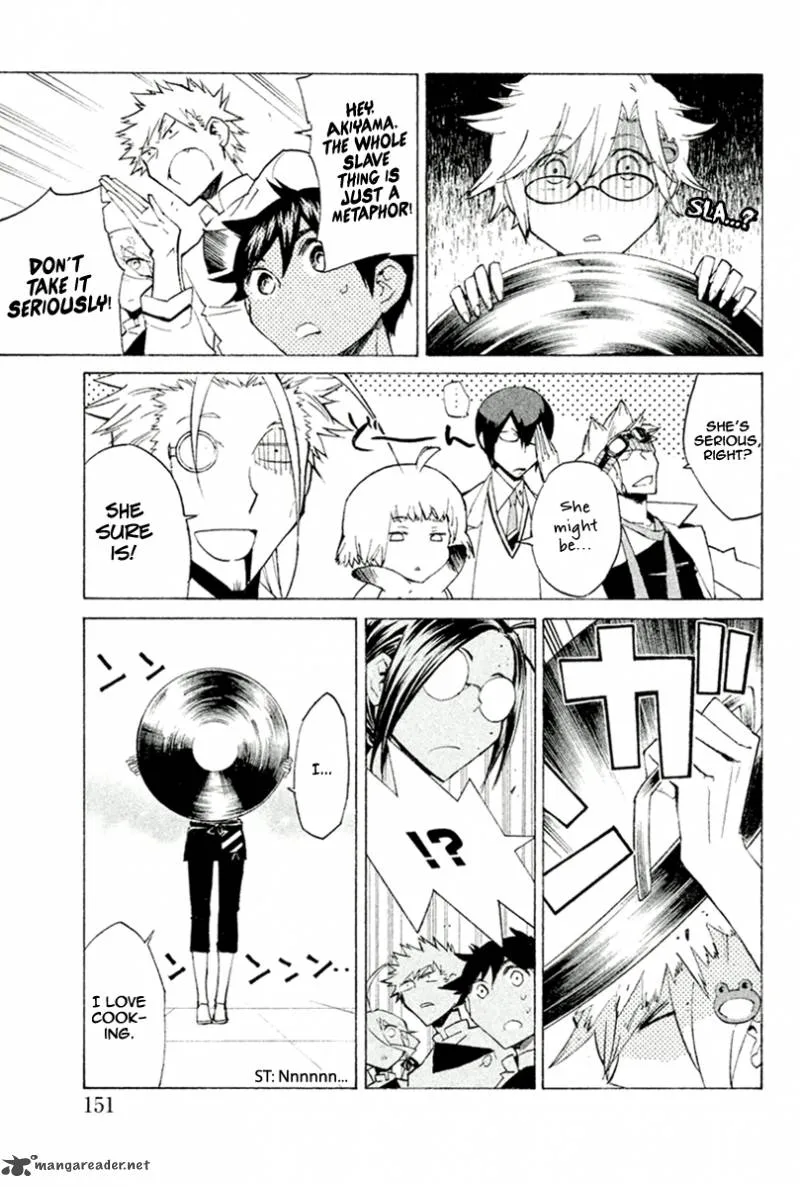 Hell's Kitchen Chapter 27 page 4