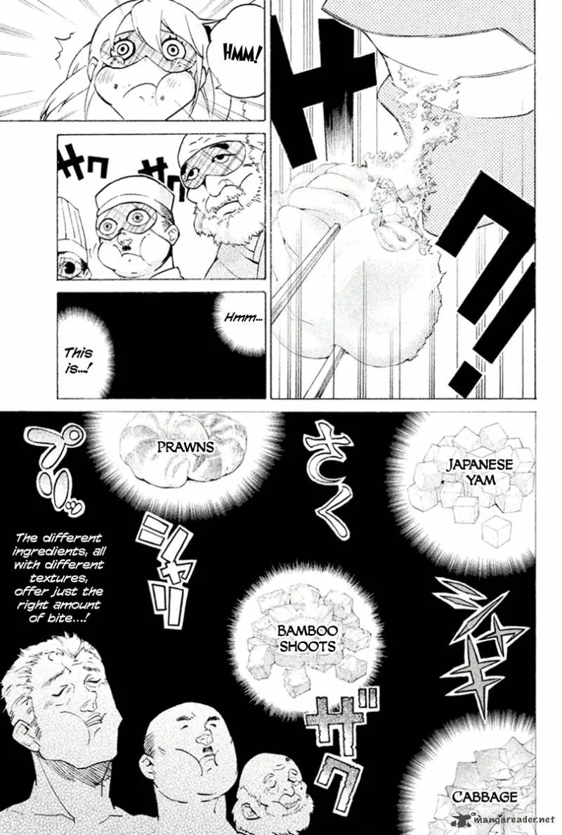 Hell's Kitchen Chapter 27 page 19