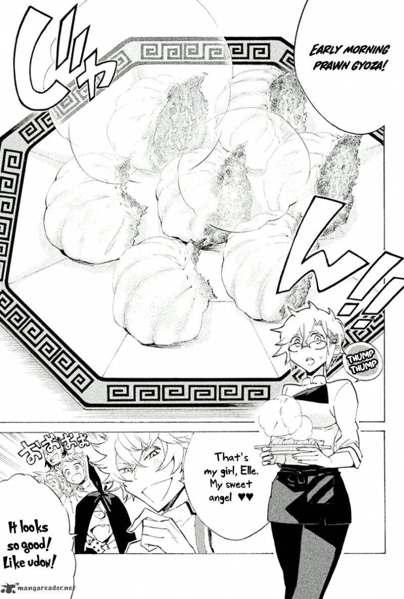 Hell's Kitchen Chapter 27 page 17