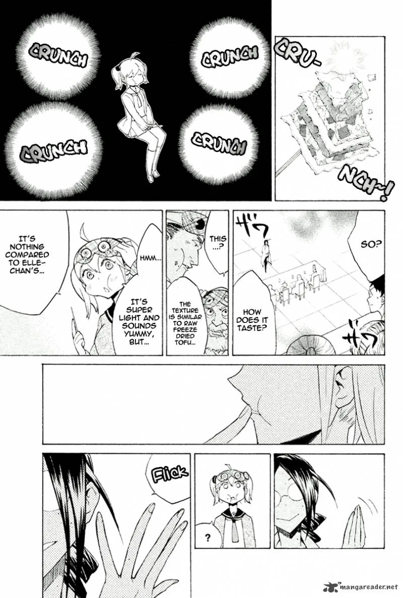Hell's Kitchen Chapter 27 page 23