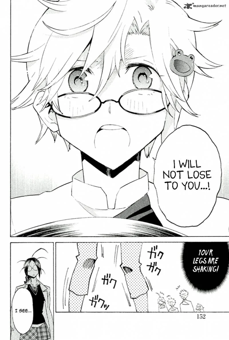 Hell's Kitchen Chapter 27 page 5