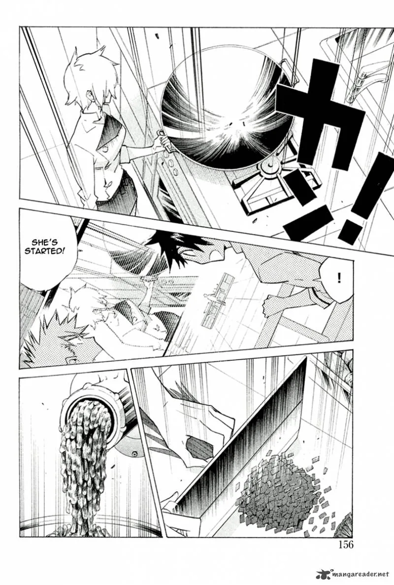 Hell's Kitchen Chapter 27 page 9